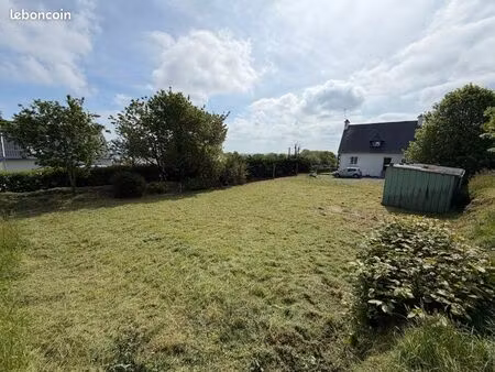 terrain constructible - 770m2