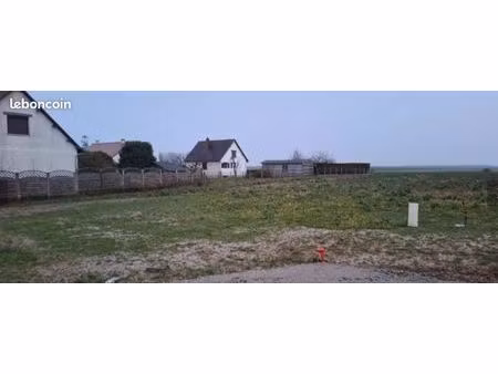 terrain 974 m² quatremare