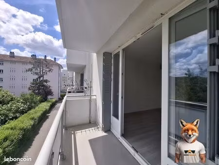 appartement 3 pièces 56 m²