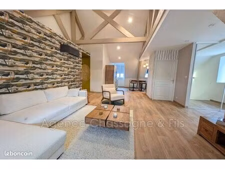 appartement 3 pièces 88 m²