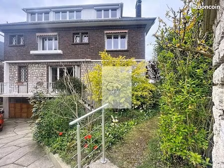 joli appartement 5 pièces à cachan dans une maison intimiste