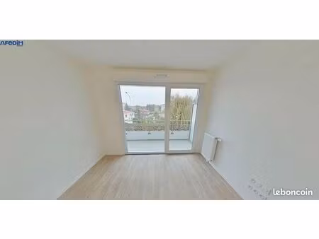 appartement 2 pièces 35 m²