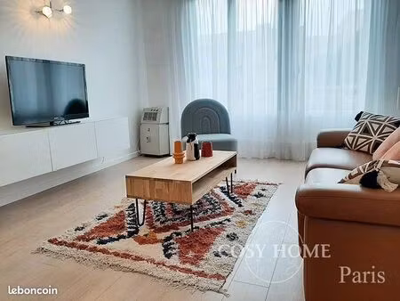 meublé 3 pièces 65 m²