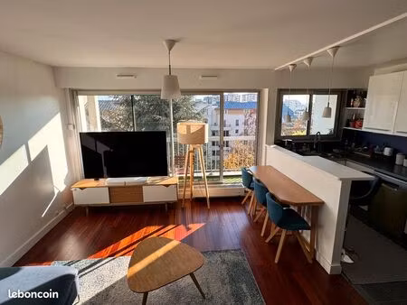 location meublé 3 pièces courbevoie