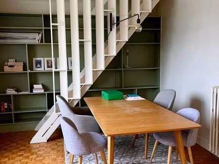 appartement meublé boulogne nord