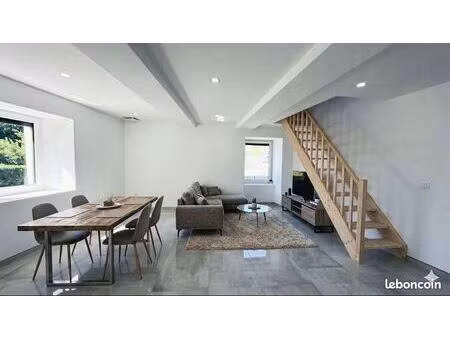 duplex 4 pièces 99 m²