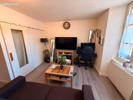 charmant appartement rénové meublé