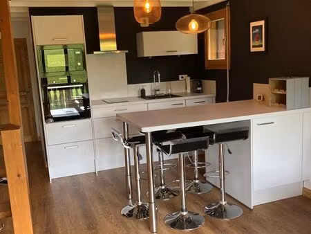 vente appartement avec garage