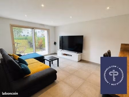 appartement 2 pièces 56 m²