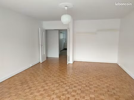 location appart 3p  150m ‘mairie montrouge’  66m2  2ch  cave & box parking