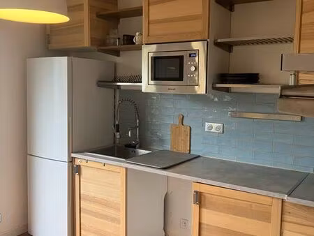 particulier loue t2bis plein centre montrouge