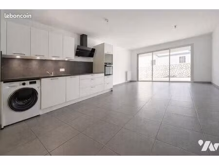appartement 3 pièces 66 m²