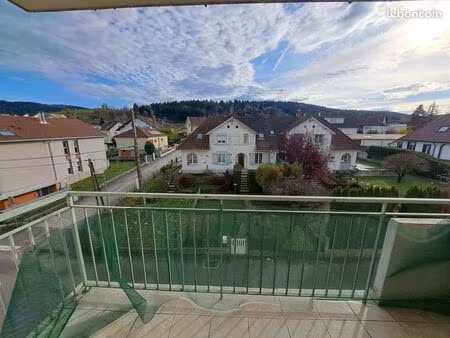 appartement quartier calme proche chapelle