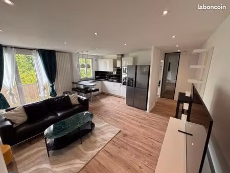 appartement 4 pièces · 62m² rueil-malmaison 92500 · quartier buzenval