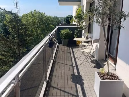 appartement 3 pièces 71m²