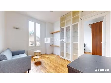 appartement 2 pièces 28 m²
