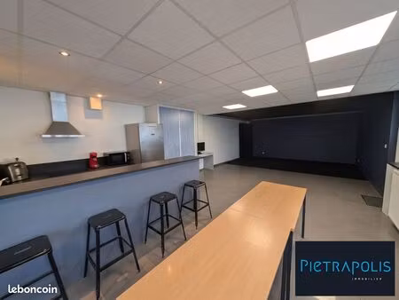 bureaux 210 m² dijon
