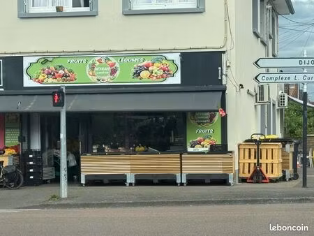 vend fond de commerce