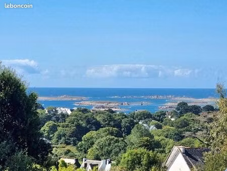 au calme  proche commerces et vue mer