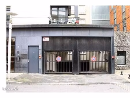 parking montrouge