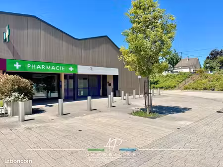 local 51 m² belleneuve