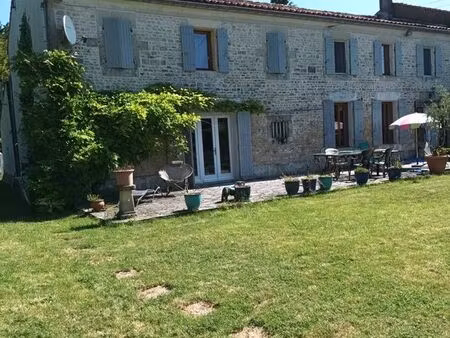 propriété en charente maritime