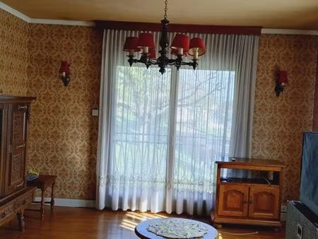 vente immobilière maison particulière