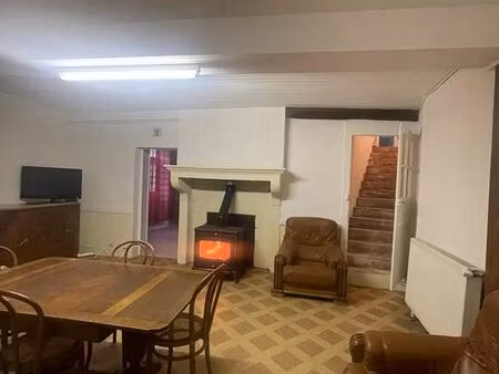 maison meublée charges comprises