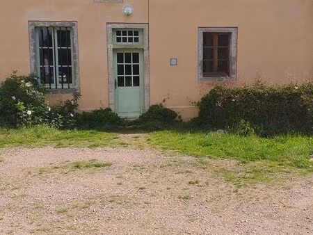 logement communal a beurizot
