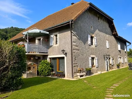 ferme 7 pièces 180 m²