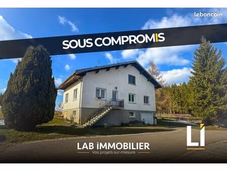 maison 5 pièces 93 m²