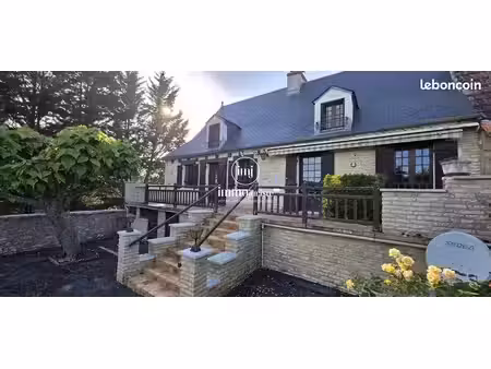 maison 6 pièces 110 m²