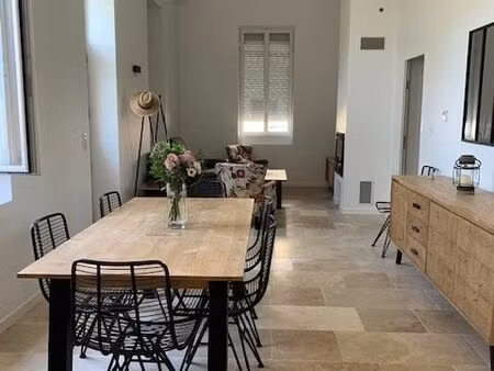 maison plain-pied la genette 3 chbs  3 sde  1 garage