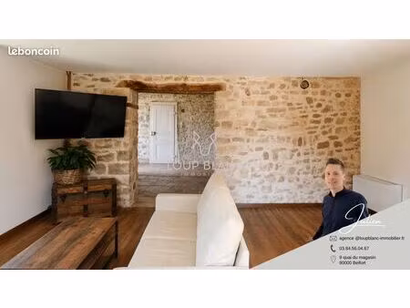 maison 4 pièces 101 m²