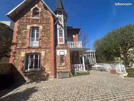 loue belle meulière a sceaux 5 chambres
