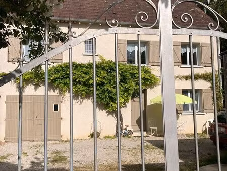 maison arc sur tille