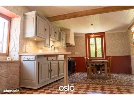 maison 4 pièces 128 m²