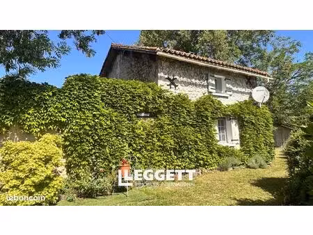 maison 3 pièces 60 m²