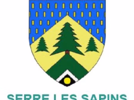 vends terrain serre les sapins 1676m2