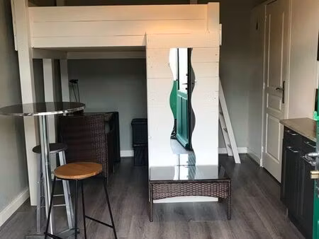 studio meublé beaune