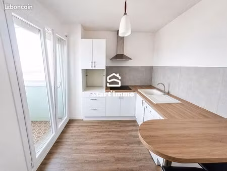 appartement 5 pièces 94 m²