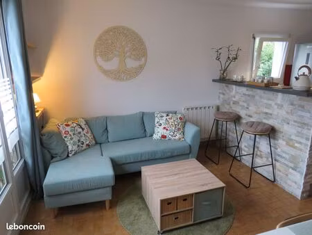 appartement t2 42m2 en résidence privée