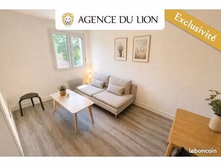 studio 1 pièce 24 m²