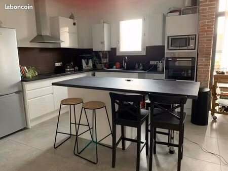 beau 4 pièces quartier poiffonds