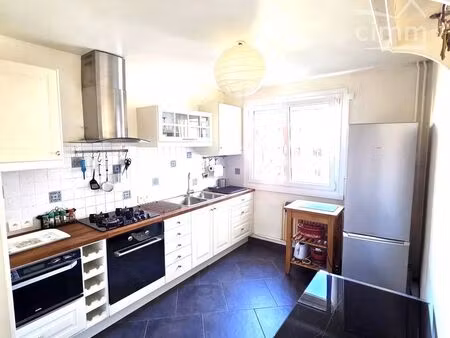 appartement 2 pièces 56 m²