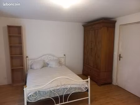 studio meublé fontenay village proche rer et paris