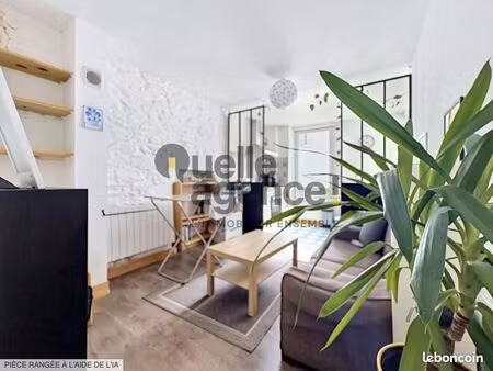 immeuble 7 pièces 151 m²
