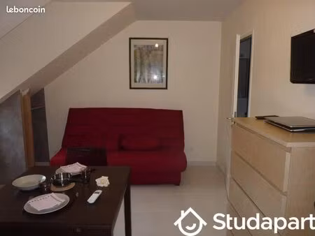 appartement 1 pièce 15 m²