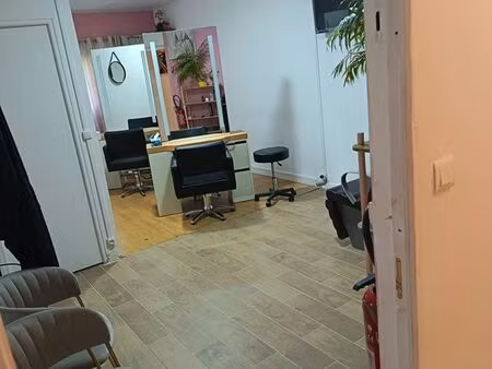 location de siège coiffure