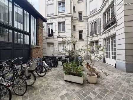 studio 1 pièce 24 m²